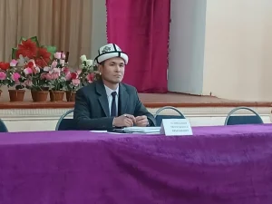 Абдибалиев Тынчтыкбек Шакирович