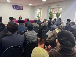 Элдик жыйын Чек-Аабд айыл өкмөтү