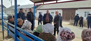 Элдик жыйын Чек-Аабд айыл өкмөтү