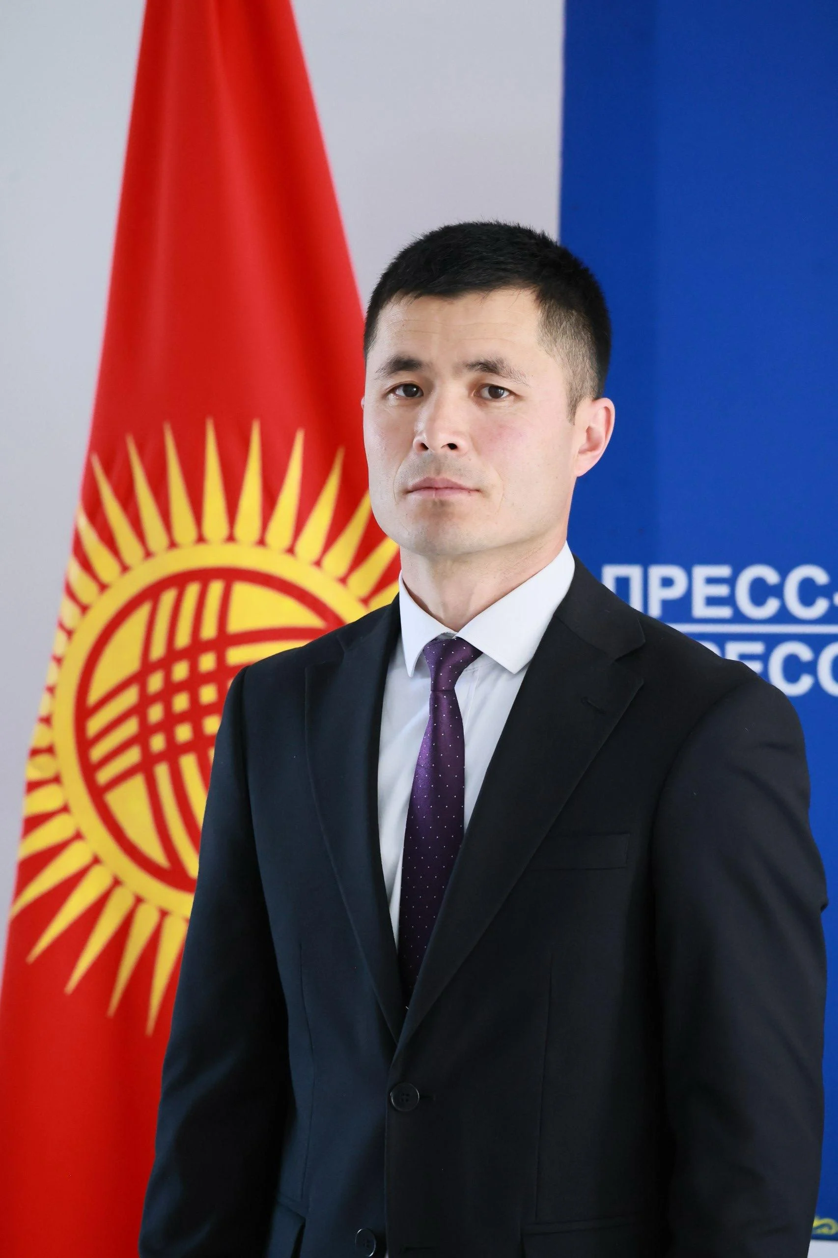 Абдибалиев Тынчтыкбек Шакирович