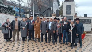 Ардагерлер